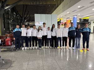 ГОНКОНГТА ТРИАТЛОННАН ЖАСТАР МЕН ЮНИОРЛАР АРАСЫНДАҒЫ АЗИЯ ЧЕМПИОНАТЫ БАСТАЛДЫ